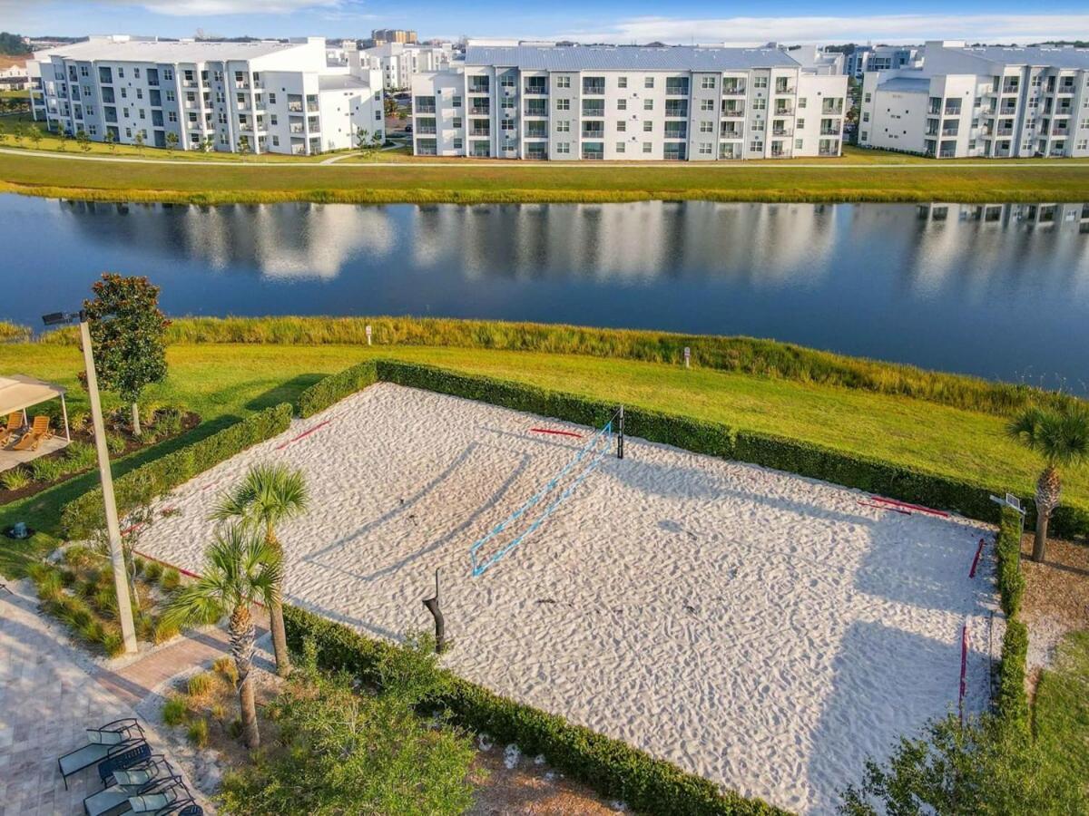 Terrific Thematic Lakeview 2B With 2 Clubhouses คิสซิมมี ภายนอก รูปภาพ