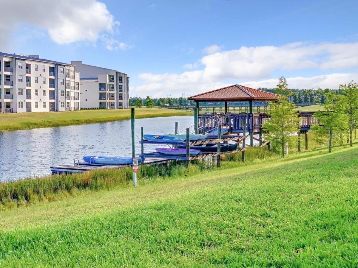 Terrific Thematic Lakeview 2B With 2 Clubhouses คิสซิมมี ภายนอก รูปภาพ