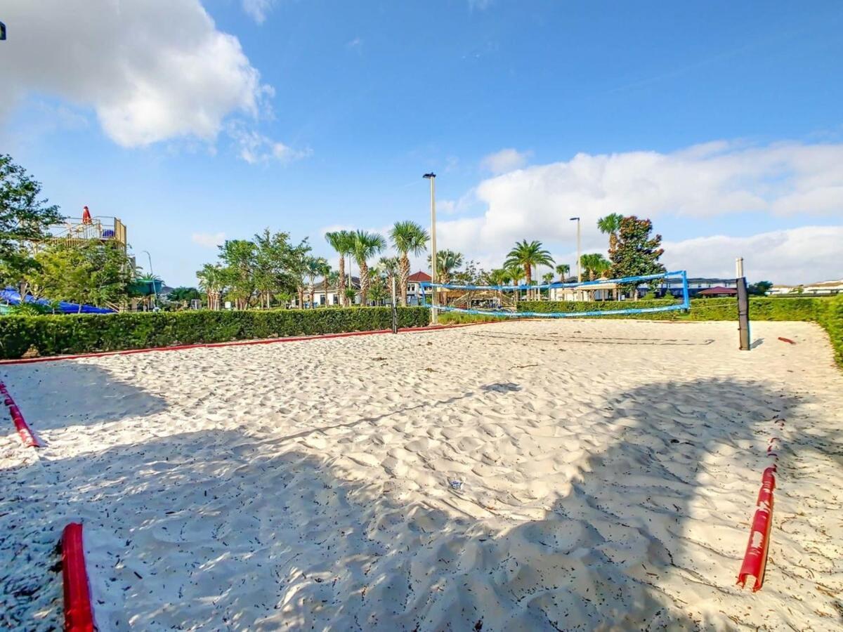 Terrific Thematic Lakeview 2B With 2 Clubhouses คิสซิมมี ภายนอก รูปภาพ